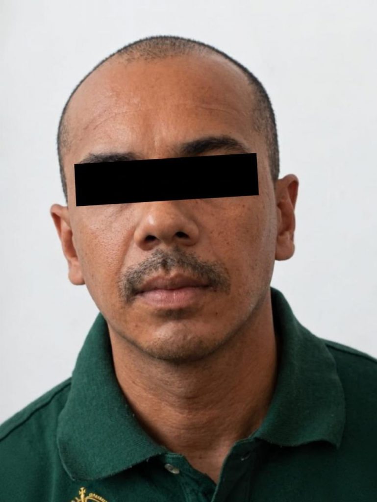 Detienen a “El Señor de la T”, señalado como coordinador regional del CJNG en Michoacán