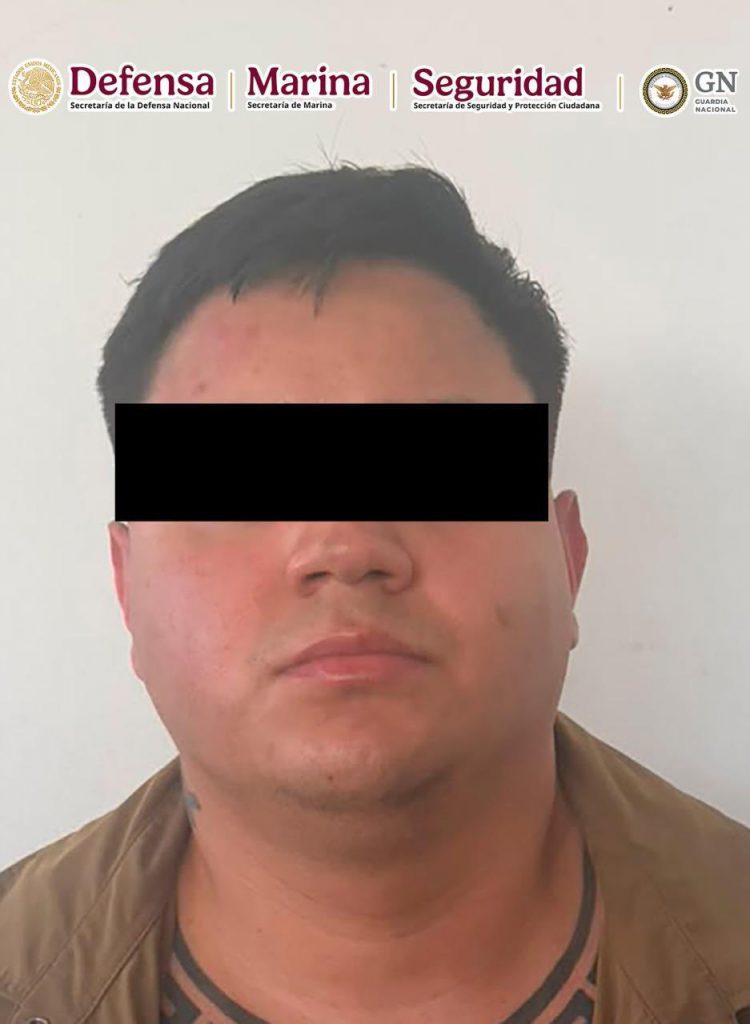 Detienen por segunda vez a “El Ciego”, presunto integrante de Los Rusos, en Mexicali