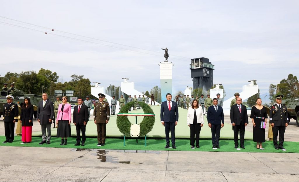 Ante desafíos nacionales, Puebla refrenda su respaldo a la soberanía de México