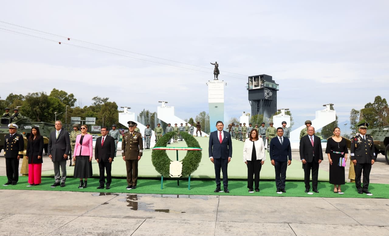 Ante desafíos nacionales, Puebla refrenda su respaldo a la soberanía de México