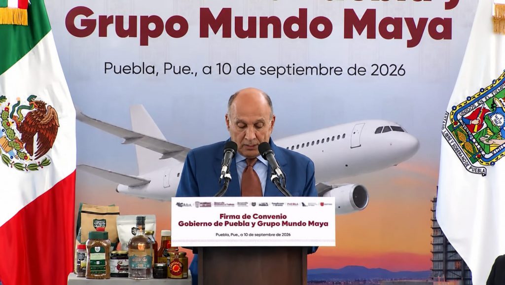 Modernizarán Aeropuerto Internacional de Puebla; proyecto contempla intervención de 40 mil metros cuadrados