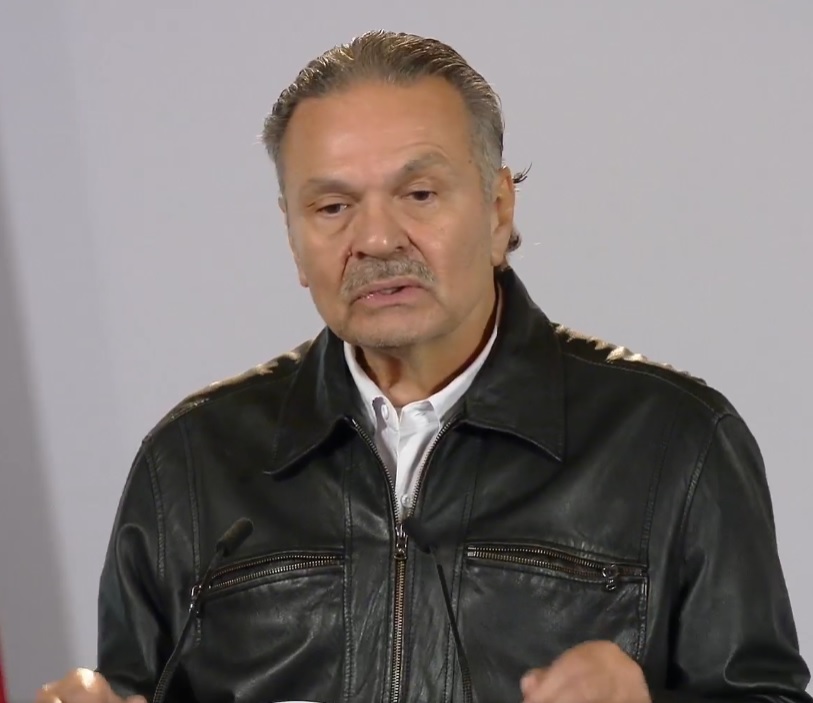 Octavio Oropeza niega ganar más que Sheinbaum y rechaza ocultar bienes en su declaración patrimonial