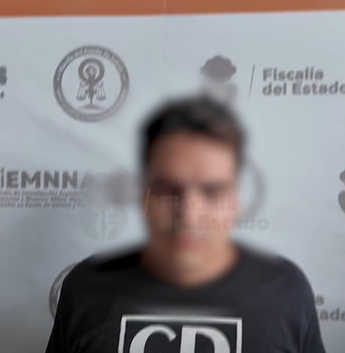 Detienen en Guadalajara a influencer señalado por almacenar pornografía infantil