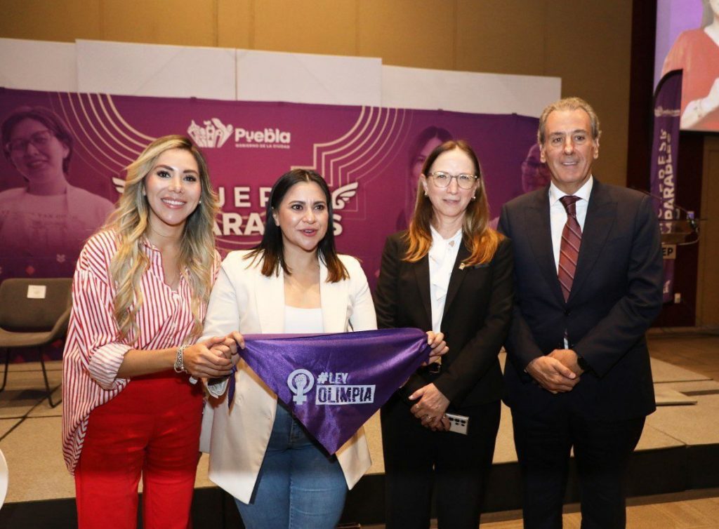 Pepe Chedraui fortalece la prevención de la violencia digital entre las juventudes de Puebla