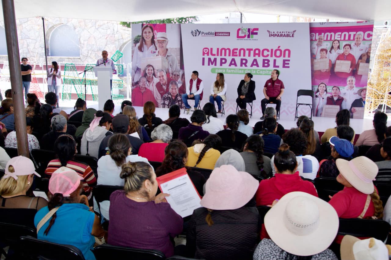 Impulsa Gobierno de Pepe Chedraui seguridad alimentaria en Santo Tomás Chautla