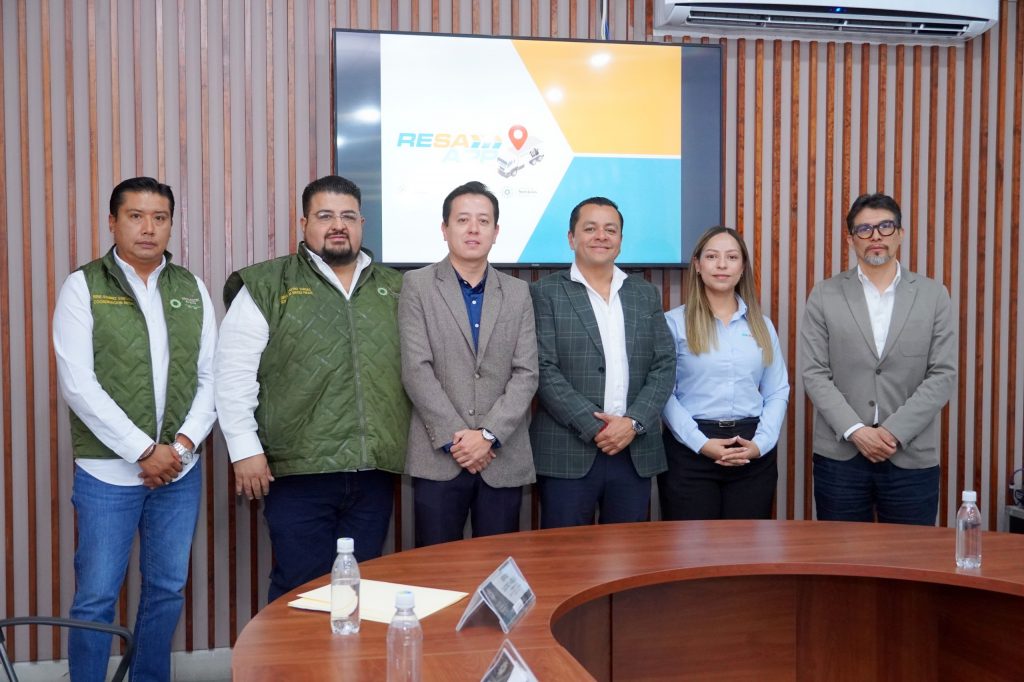 Gobierno Municipal innova con aplicación para mejorar la recolección de residuos
