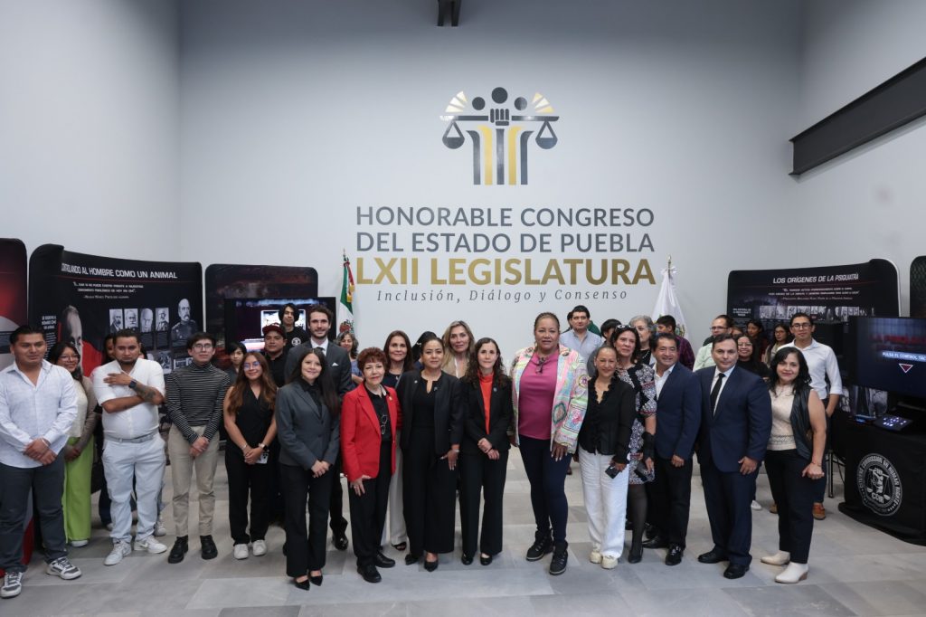 Impulsa diputada Celia Bonaga exhibición audiovisual sobre derechos humanos y salud mental