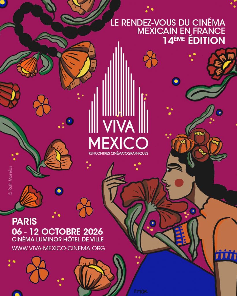 Viva México celebra su 14.ª edición y lleva el cine mexicano al corazón de París