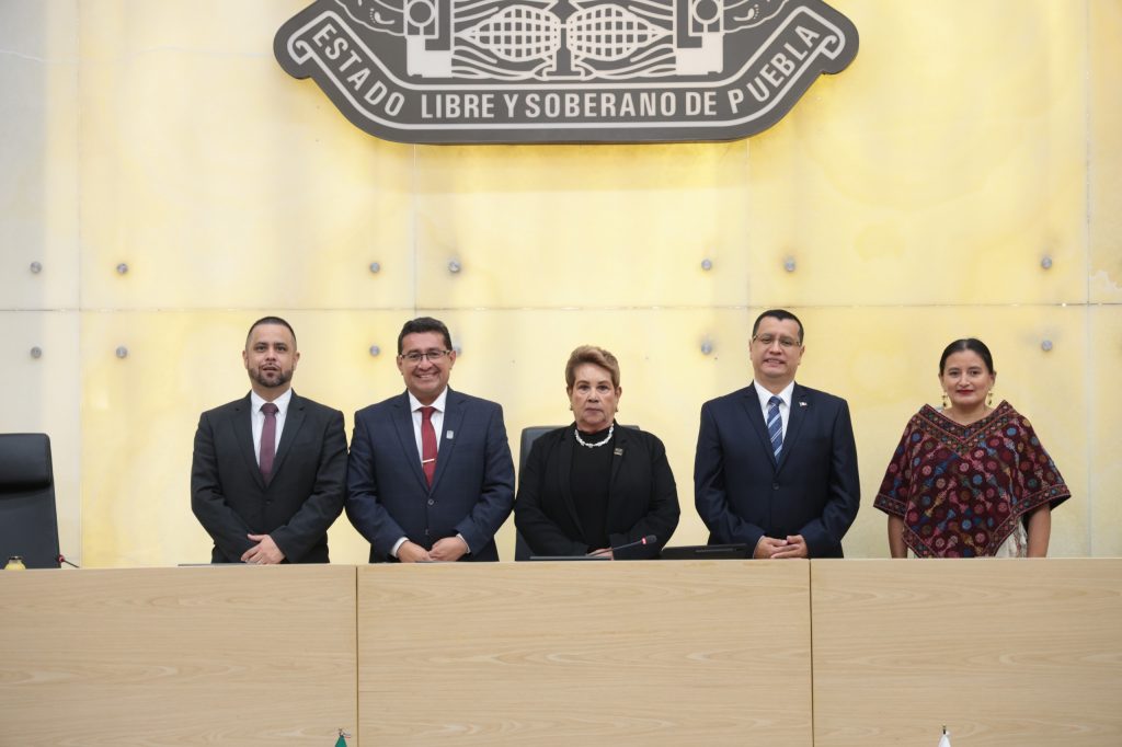 Propone diputada Esther Martínez reformas para mejorar las condiciones de permanencia y desarrollo profesional de policías