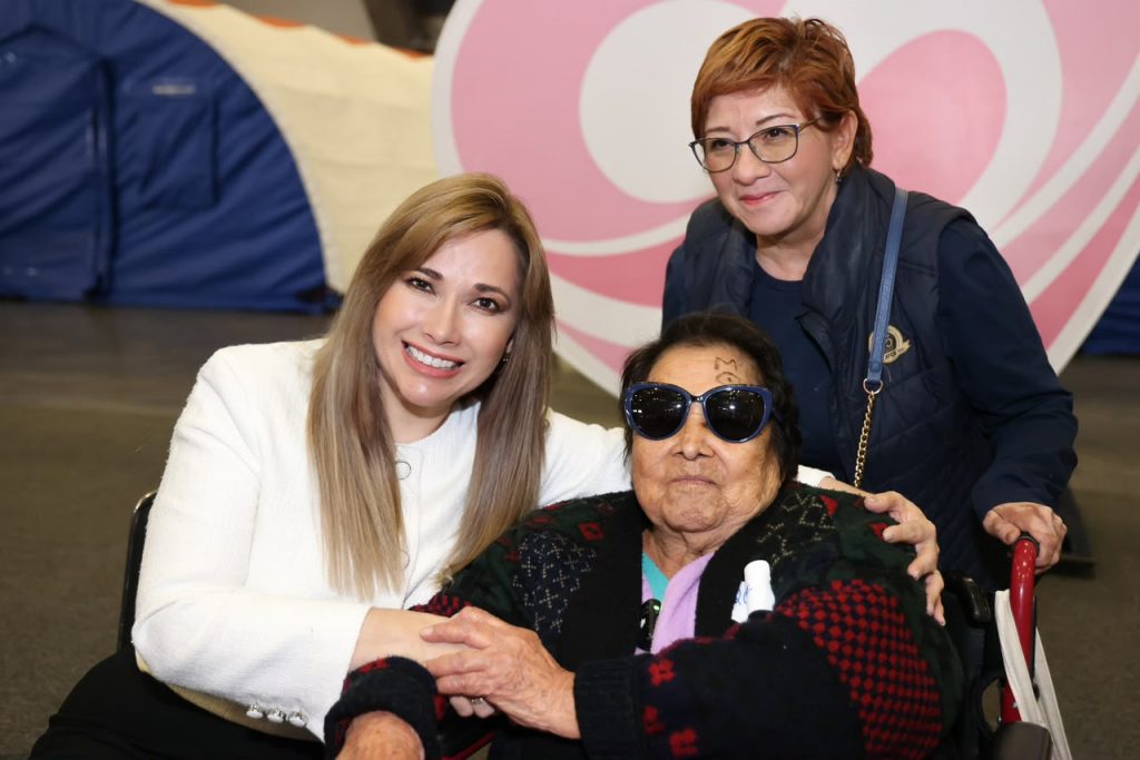 CIRUGÍAS GRATUITAS DEVUELVEN LA VISTA Y TRANSFORMAN LA VIDA DE FAMILIAS POBLANAS