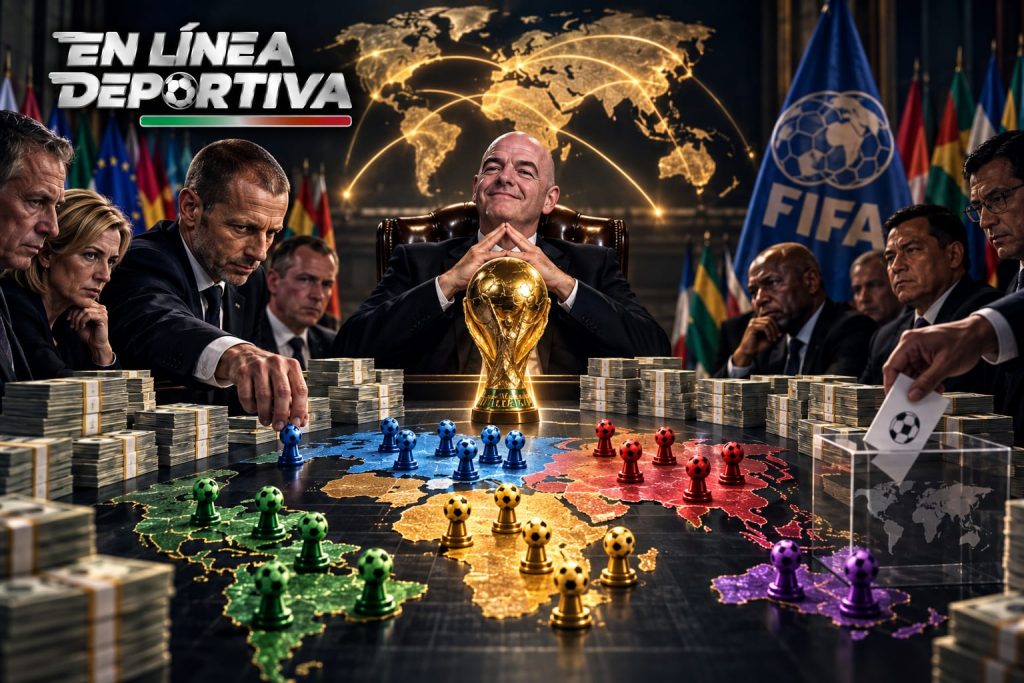 EUROPA ENCONTRÓ EL BIENESTAR ANTES QUE AL CANDIDATO…