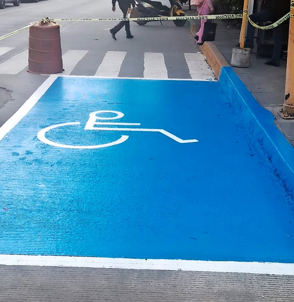 Por un Texmelucan incluyente, gobierno de Juan Manuel Alonso fortalece la movilidad accesible