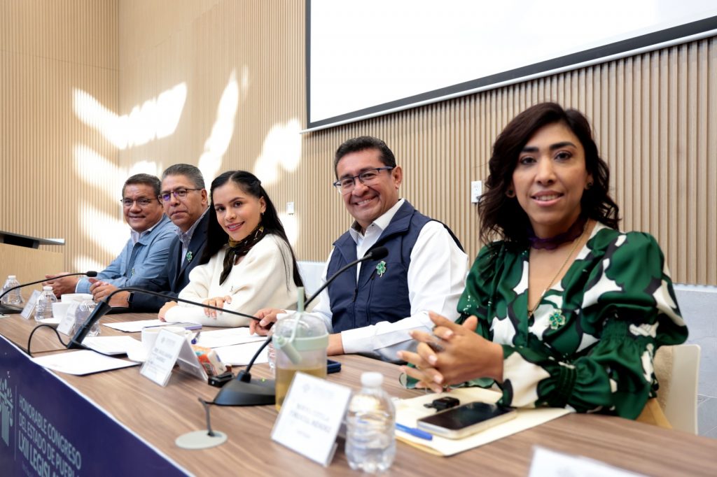 Impulsa diputada Norma Pimentel exhorto para que los 217 municipios de Puebla ejerzan sus presupuestos con perspectiva de género