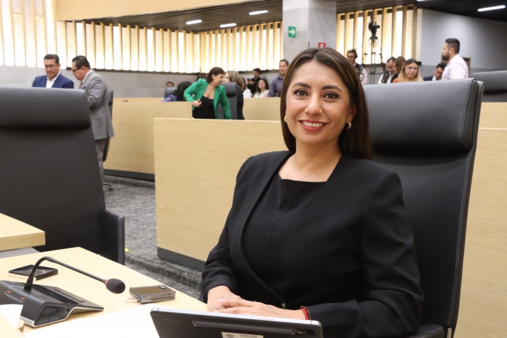 Promueve diputada Angélica Alvarado exhorto para fortalecer las policías municipales
