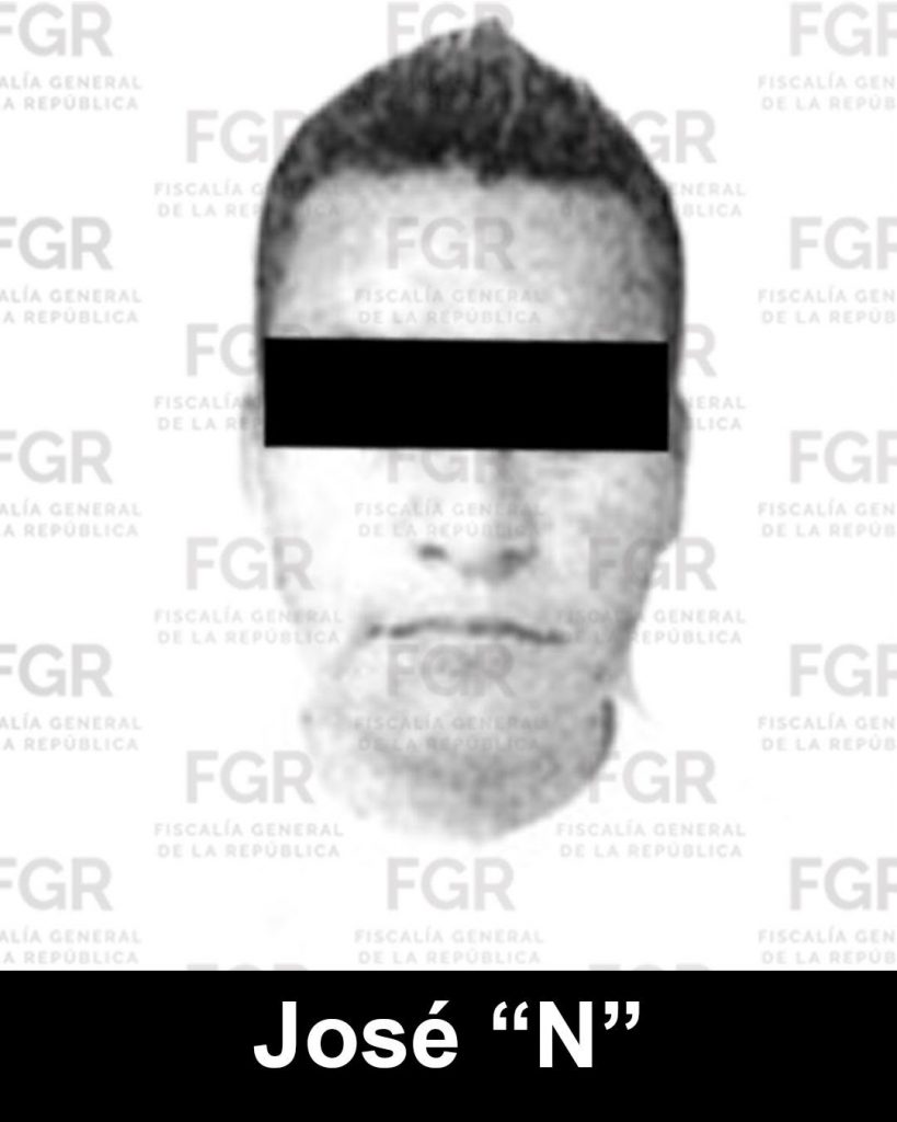 Obtiene FGR sentencia de cuatro años de prisión en contra de una persona por portación de arma de fuego en Puebla B