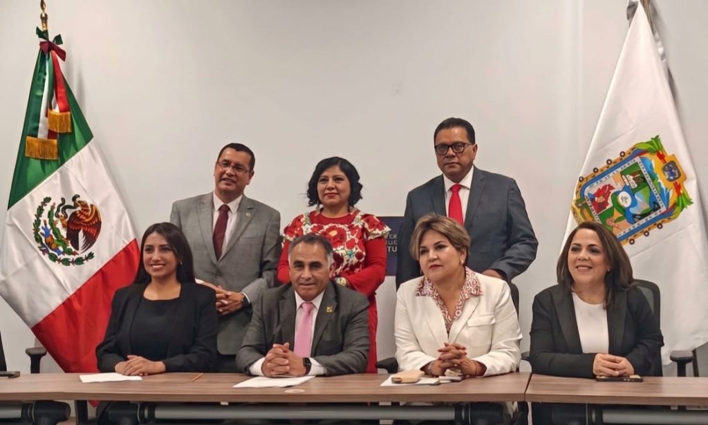 Aprueba Comisión del Congreso exhortos para reforzar seguridad en unidades del transporte público