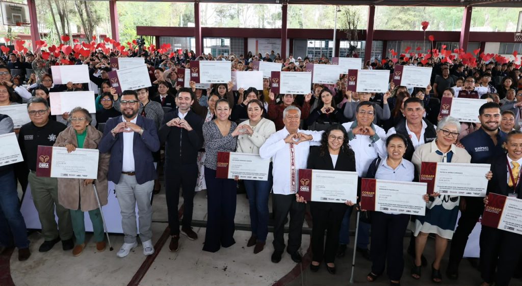 GOBIERNO ESTATAL DESTINA MÁS DE 5.2 MILLONES PARA TRANSFORMAR PLANTELES DEL COBAEP