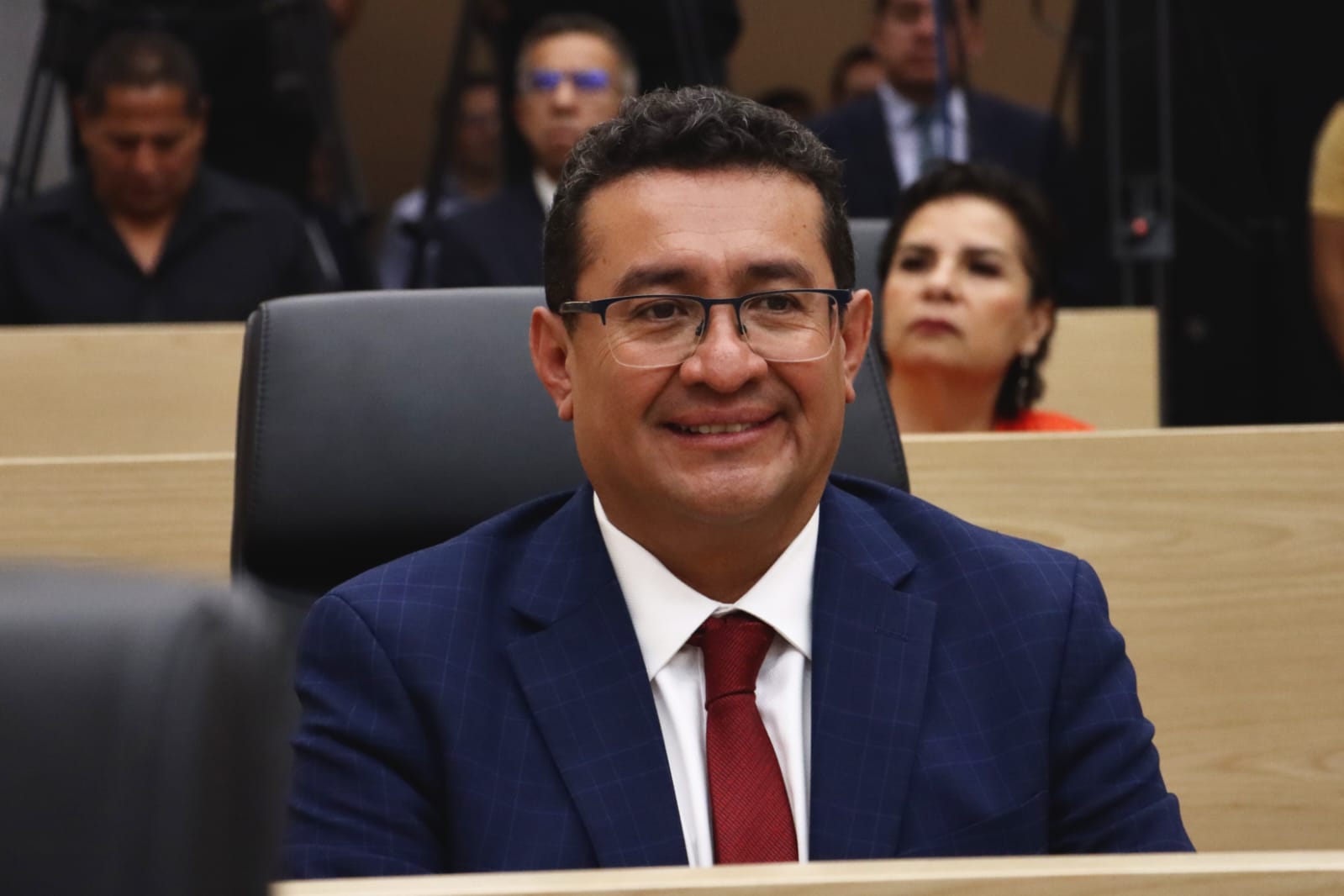 Trabaja Pável Gaspar para fortalecer y garantizar los derechos de pueblos y comunidades indígenas 