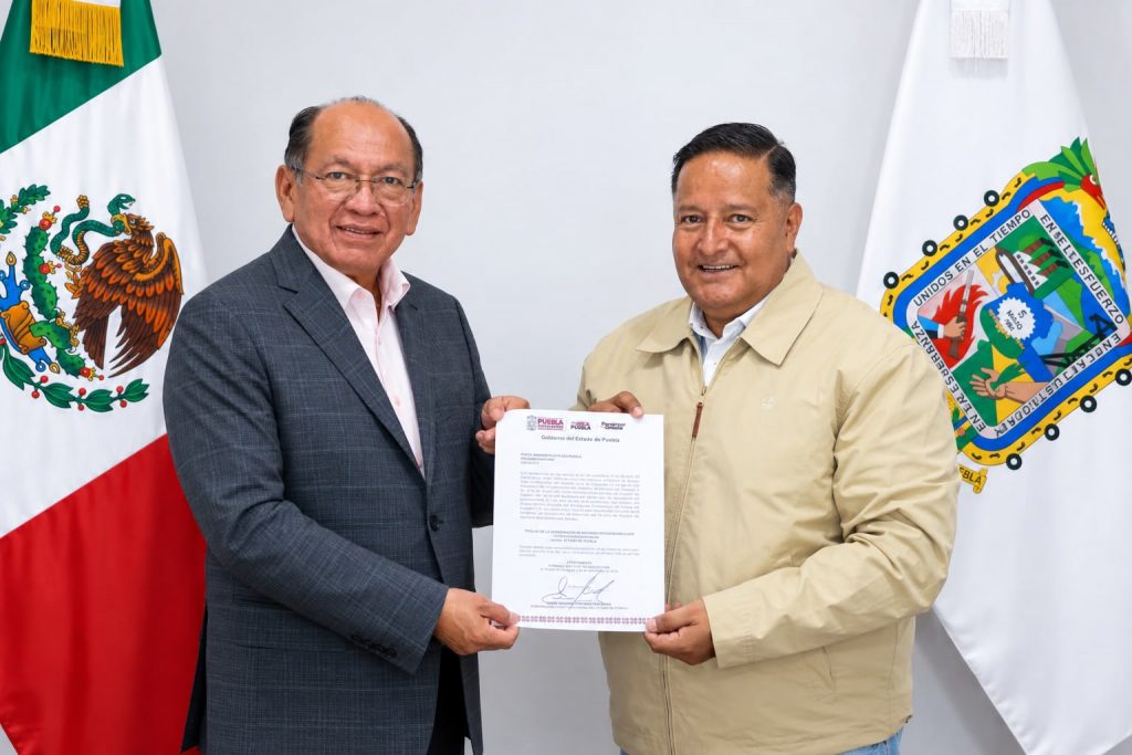 Recibe nombramiento Pedro Plaza como nuevo titular de Búsqueda