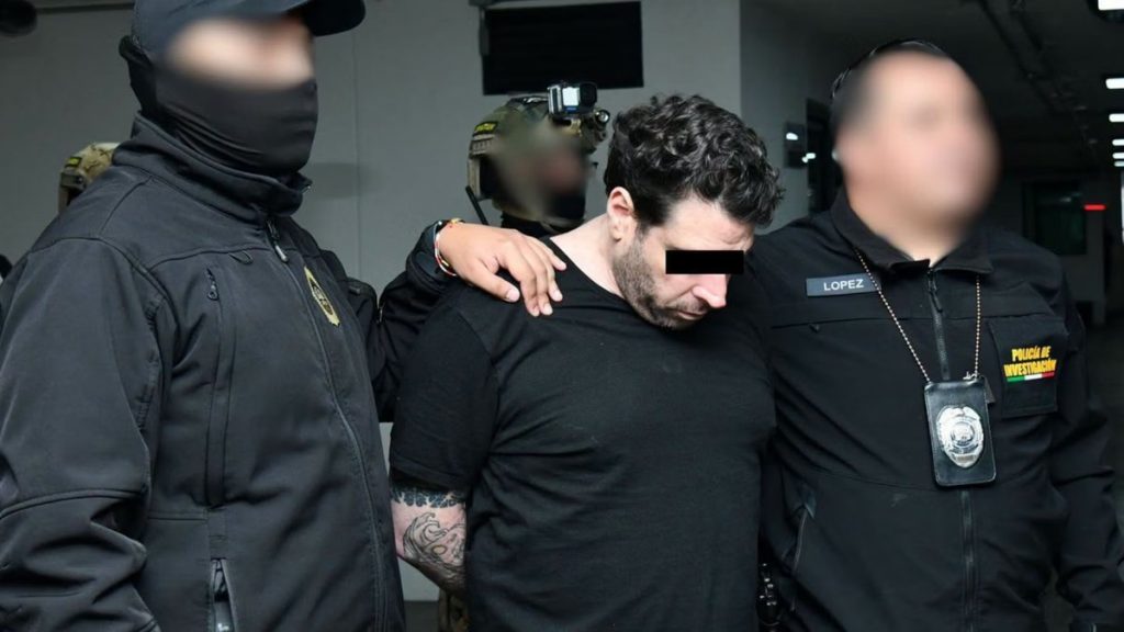 Caso Camilo Séptimo: pruebas toxicológicas del presunto asesino resultaron negativas