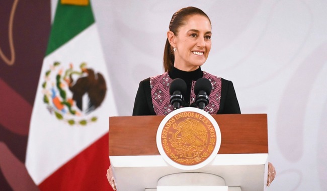 Sheinbaum reporta avances en negociación comercial tras llamada con Donald Trump