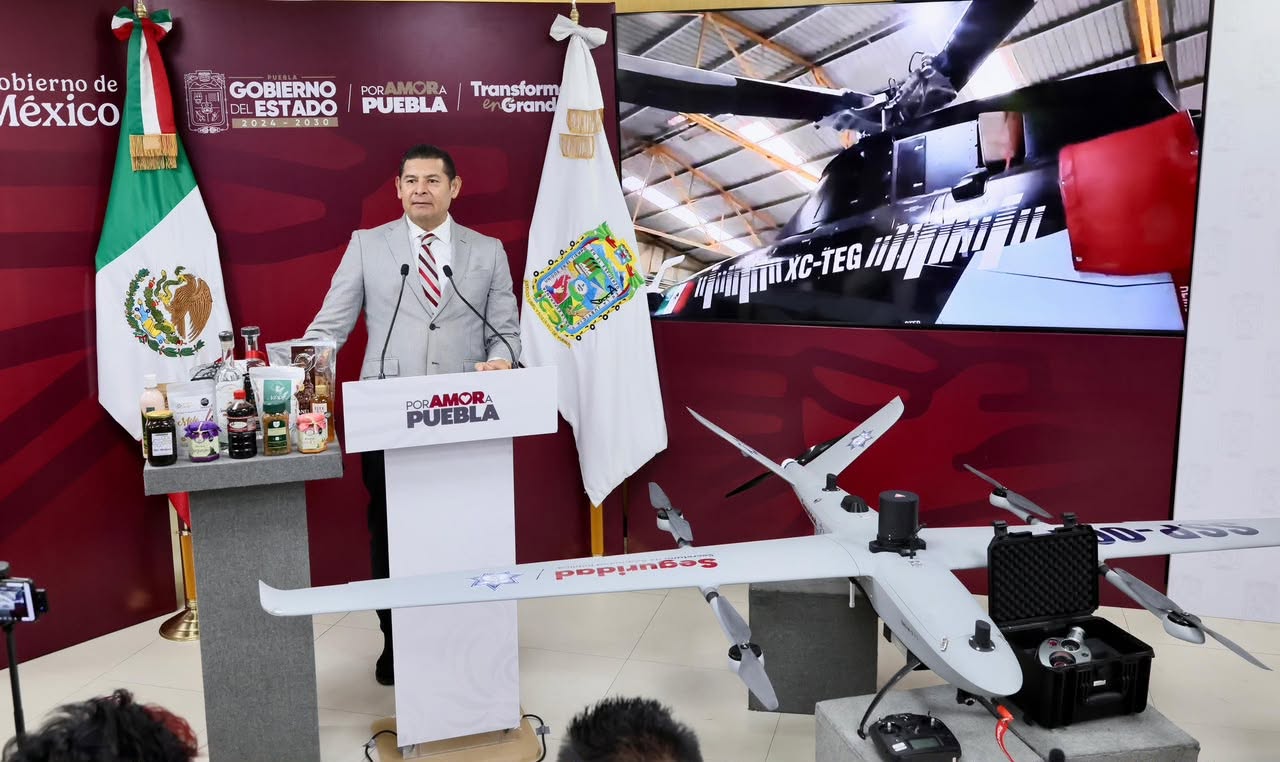 Integrantes del Cártel del Despojo buscan contender en las elecciones de 2027: Alejandro Armenta