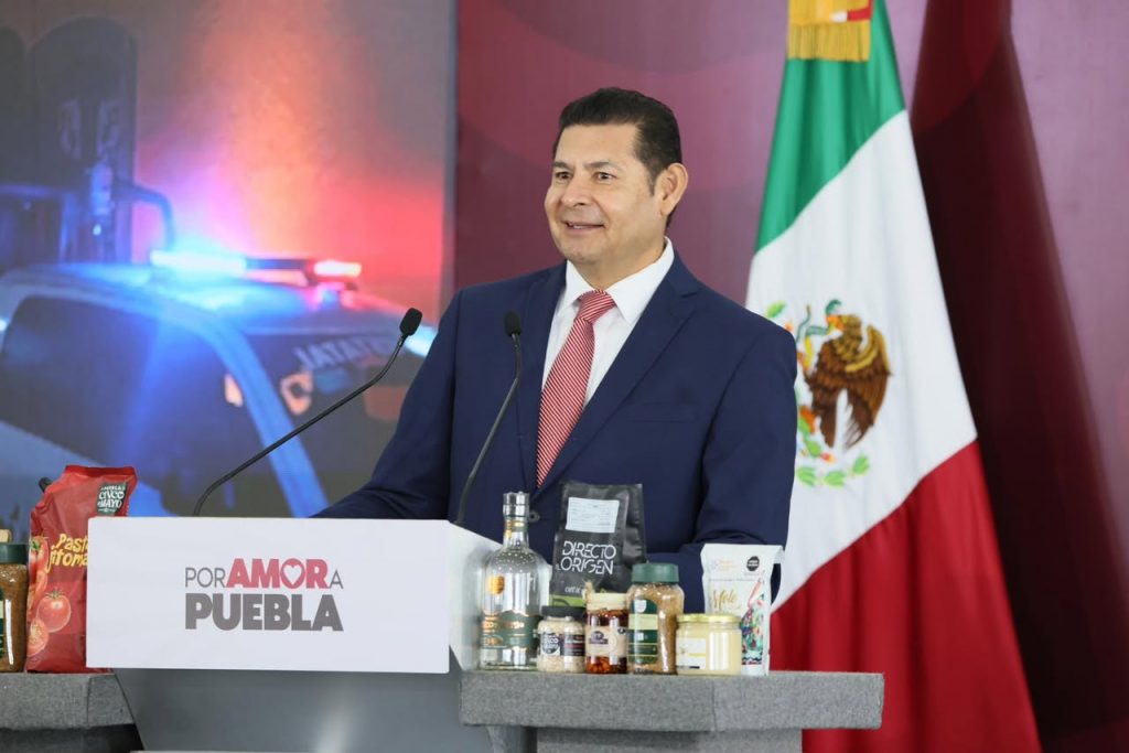 Gobierno de Puebla busca depurar el Poder Judicial y otras instituciones por presunta colusión con criminales