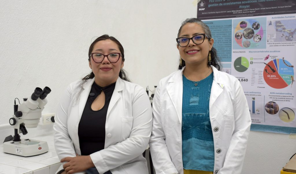 Estudiante BUAP asistirá al Foro Juvenil Voces del Futuro MX en el Congreso de la Unión