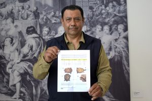 Investigadores BUAP registran nuevos ejemplares de tortuga en el estado de Puebla