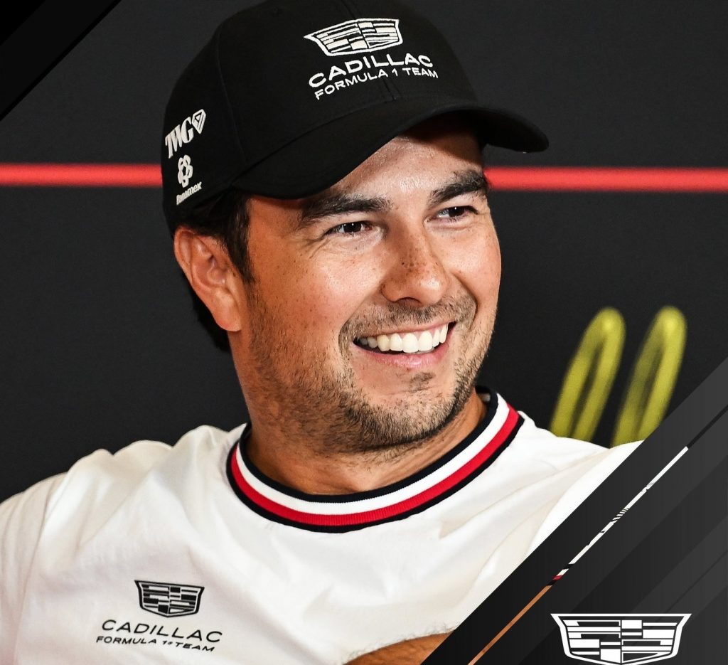 Checo Pérez anticipa retiro de Fórmula 1 tras cumplir su nuevo contrato con Cadillac