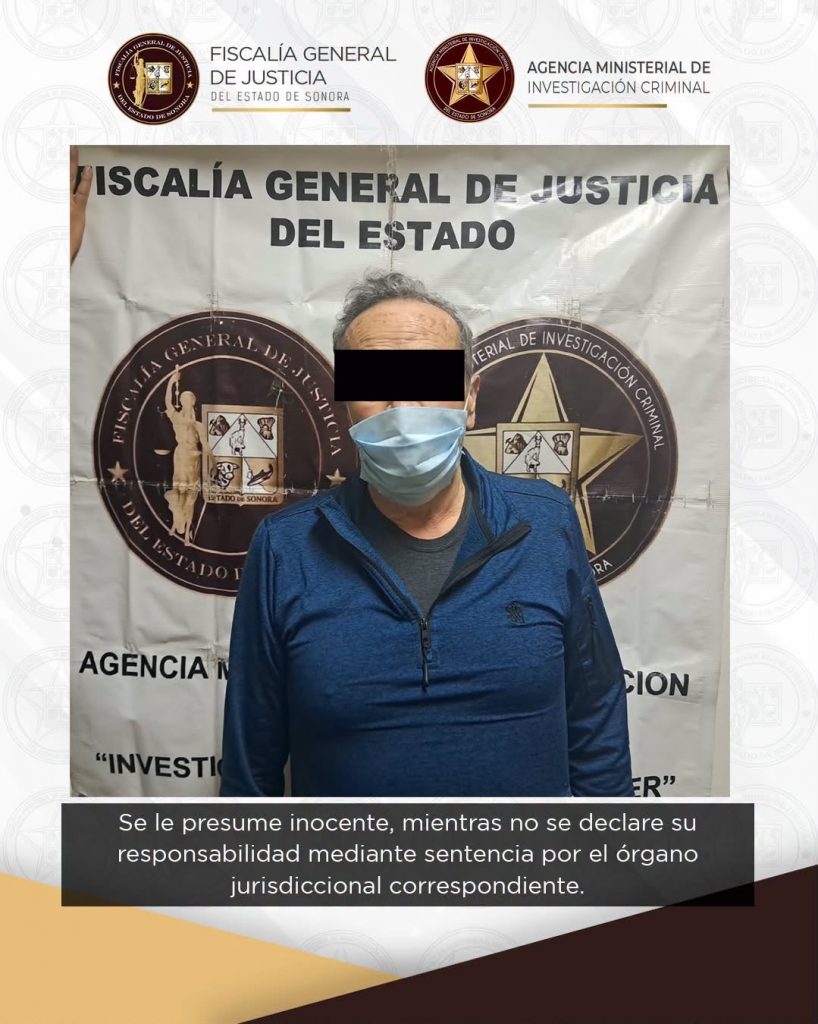 Dictan prisión preventiva a médico investigado por muerte de pacientes tras aplicación de sueros vitaminados en Hermosillo 