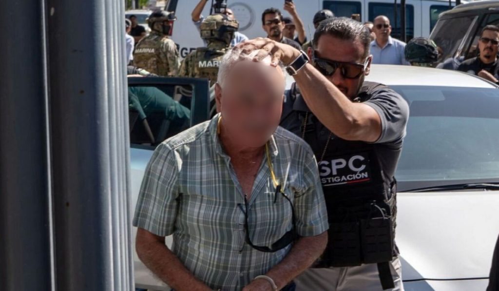 FGR vincula a Ernesto ‘N’, ex gobernador de Baja California con operaciones de huachicol fiscal