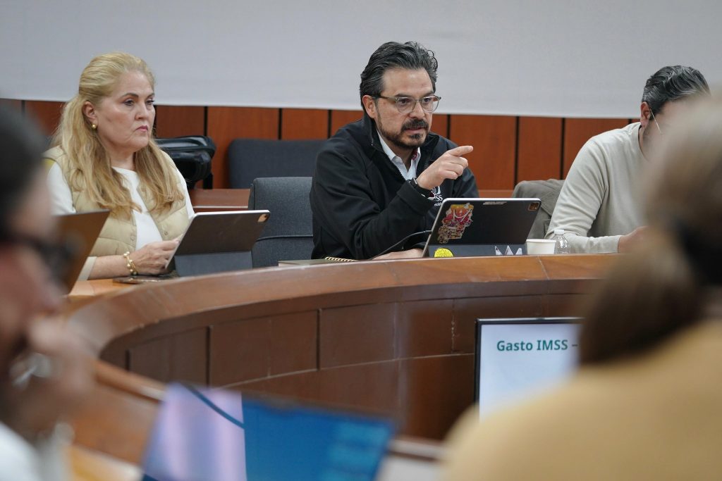 Sheinbaum descarta que esté en duda la permanencia de Zoé Robledo al frente del IMSS
