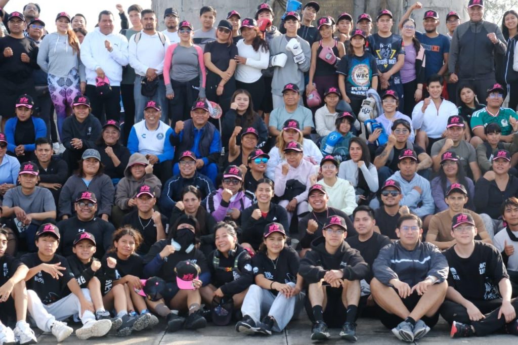 PUEBLA HACE EQUIPO CON GABY “LA BONITA” SÁNCHEZ