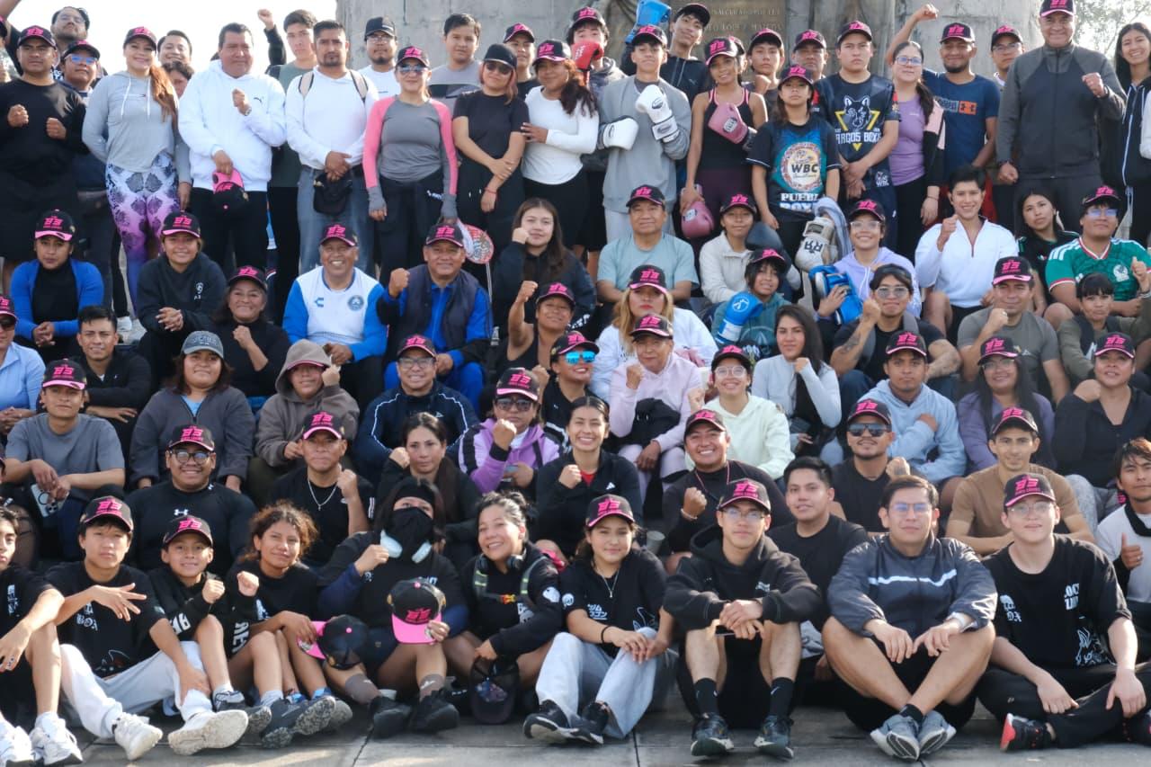 PUEBLA HACE EQUIPO CON GABY “LA BONITA” SÁNCHEZ