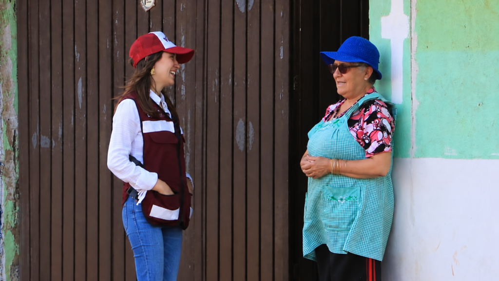 Leslie González fortalece su presencia territorial y recibe muestras de respaldo rumbo a la coordinación de Morena en Chignahuapan
