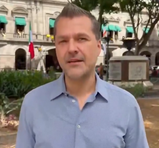 Juan Carlos Natale se suma a la contienda interna de Morena por la alcaldía de Puebla capital