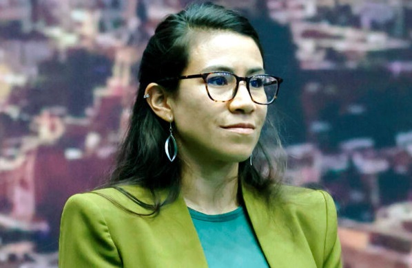Alejandra Rodríguez Machorro será encargada de despacho de la Secretaría de Deporte de Puebla tras la salida de Gaby "La Bonita" Sánchez