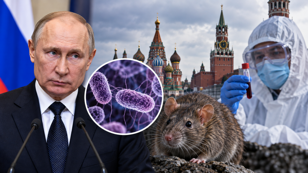 Rusia rechaza versiones sobre segunda muerte por posible brote de peste neumónica