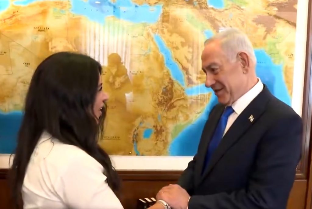Netanyahu afirma que copiloto que intentó desviar vuelo a Israel fue “adoctrinado”