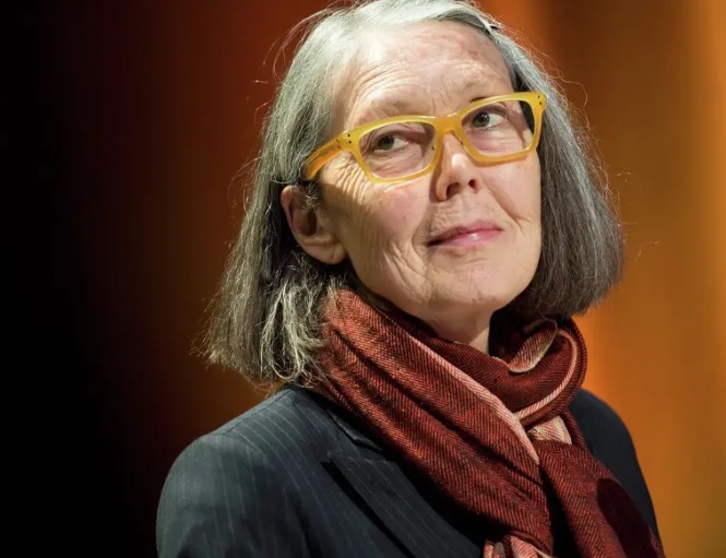 Anne Carson gana el Nobel de Literatura 2026