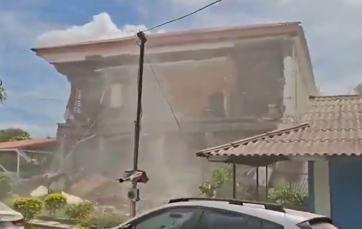 Terremoto de magnitud 7.7 sacude Panamá; cancelan alerta de tsunami para México y otros países