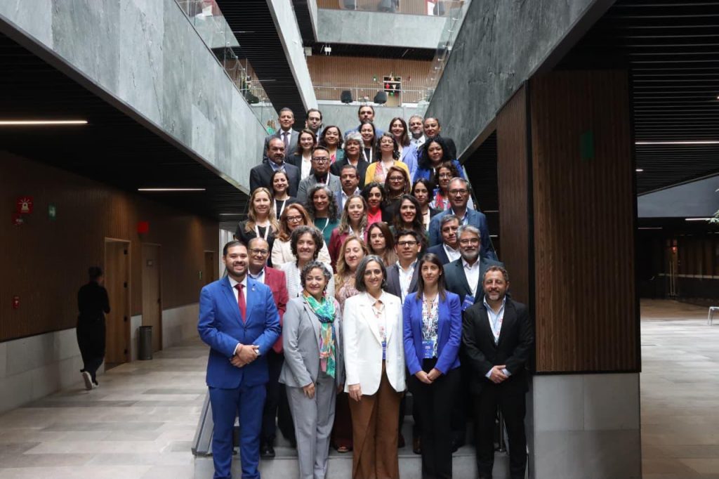 GOBIERNO DEL ESTADO PROYECTA COOPERACIÓN INTERNACIONAL CON ENCUENTRO IBEROAMERICANO DE 20 PAÍSES