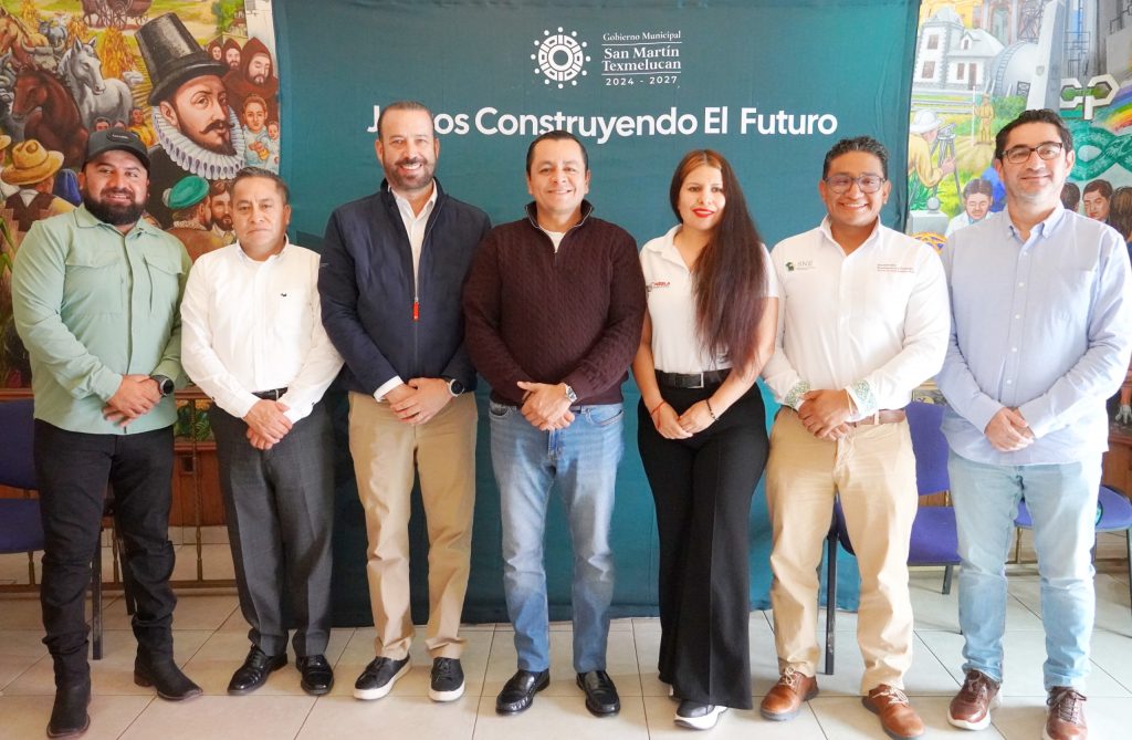 Texmelucan será parte de la estrategia para construir más de 60 mil viviendas en Puebla