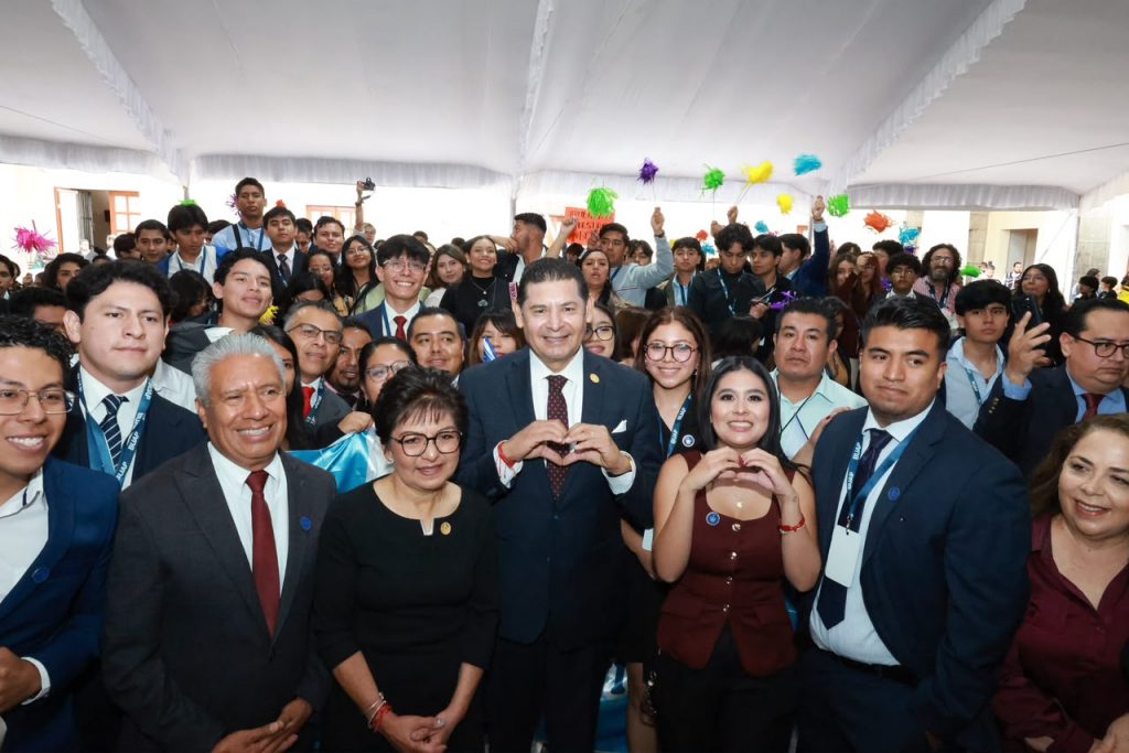 GOBIERNO ESTATAL REFRENDA RESPETO A AUTONOMÍA DE LA BUAP Y CONTINUIDAD EN PROYECTOS CONJUNTOS