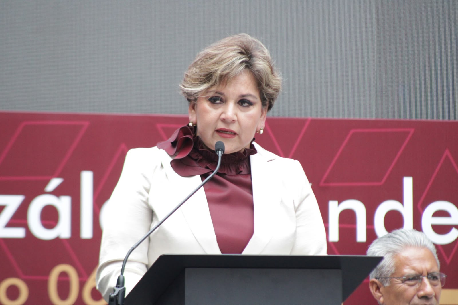 Presenta diputada Floricel González Méndez su Segundo Informe de Actividades