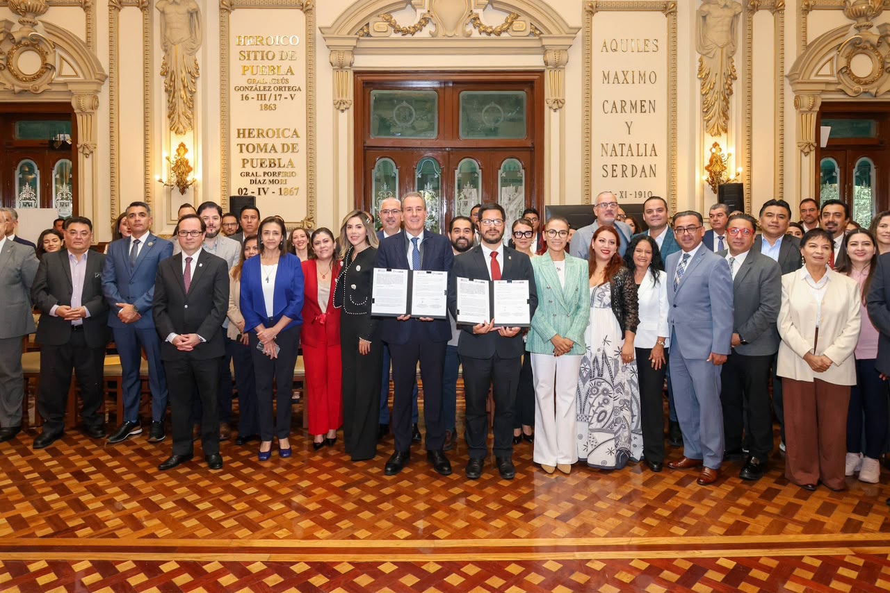 Pepe Chedraui consolida alianza con UPAEP en favor de las y los estudiantes de Puebla capital