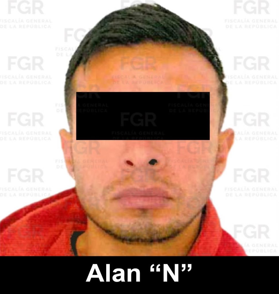 OBTIENE FGR SENTENCIA CONTRA DOS PERSONAS POR PORTACIÓN DE ARMA DE FUEGO DE USO EXCLUSIVO DE LAS FUERZAS ARMADAS