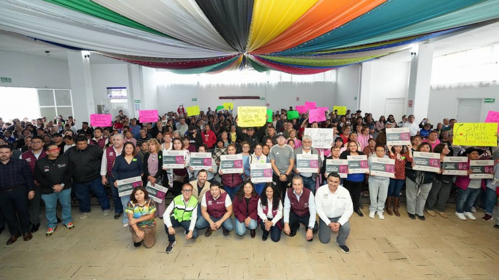 Pepe Chedraui fortalece el mejoramiento de unidades habitacionales