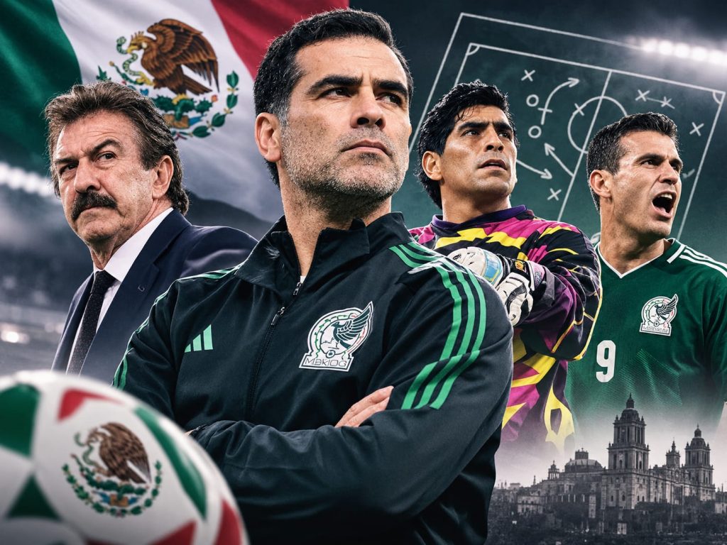RAFA MÁRQUEZ Y SUS FUTUROS INTOCABLES...